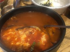 -姜虎东白丁烤肉(苏州中心店)