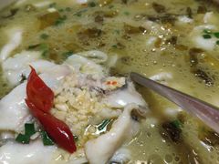 酸菜鱼黑鱼-真味川菜(梅岭南路店)