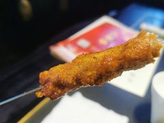 羊肉串-鼓楼东街老火锅(鼓楼店)