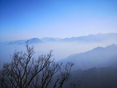-终南山南五台景区