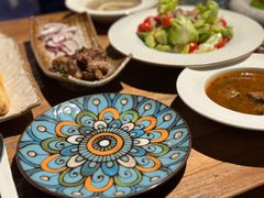 -格鲁·秀色Georgia’s Feast