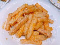 蛋黄焗南瓜-峨嵋酒家总店(车公庄店)