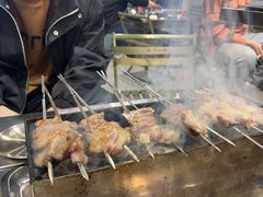 -幸福小串·地摊小炉子(三阳路店)