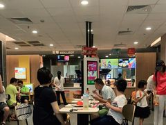 -麦当劳(温州东海店)