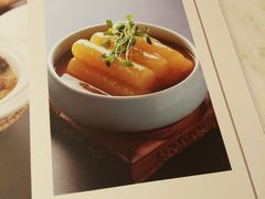 菜单-锦府盐帮·李宅(领展购物广场中关村店)