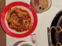 -董记老清泉·鲜切涮羊肉(窑岭店)