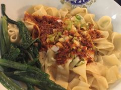 特色油泼面-宝葫芦西北茶食铺(万达店)