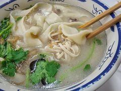 -帖老大羊肉汤烩面烧烤(康复后街总店)