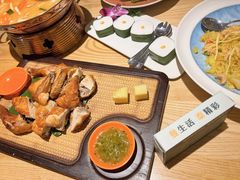 -曼泰·泰餐(京华城店)