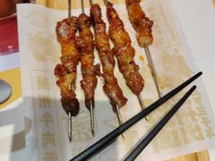 -陳香貴·兰州牛肉面(东方宝泰店)