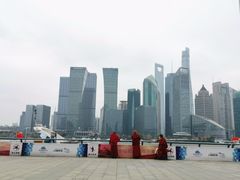 -北外滩滨江绿地