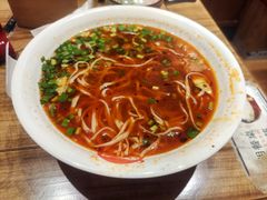 -子午路张记肉夹馍(兵马俑店)