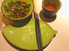 -一叶一世界•素食餐厅(环球中心店)