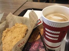 原味吮指鸡-肯德基(绥芬河青云店)