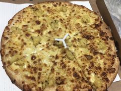 榴莲多多比萨-必胜客(姜堰北大街店)