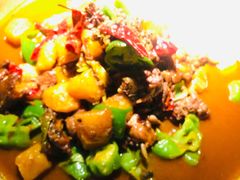 -楼兰新疆主题餐厅(苏州中心店)