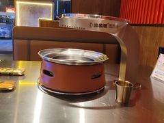 -核桃碳烤肉馆(深圳首店)