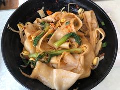 油泼扯面-秦香陕西食府(华贸天地店)
