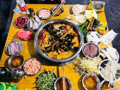 -渝味黄姐火锅(黄泥村店)