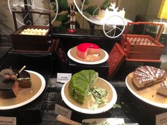 -岷山饭店-芝芝自助餐厅