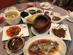 -武汉香格里拉大酒店·香宫中餐厅