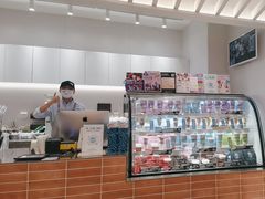 -Blueglass酸奶(华贸购物中心店)