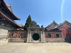 -北京艺术博物馆(万寿寺)