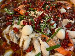 -邱大妈水煮(龙山店)