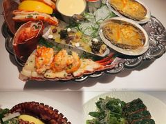 -壳里西餐厅Coquille Seafood Bistro(蒙自路店)