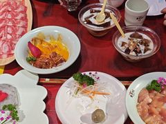 -重庆袁老四火锅(武进万达店)