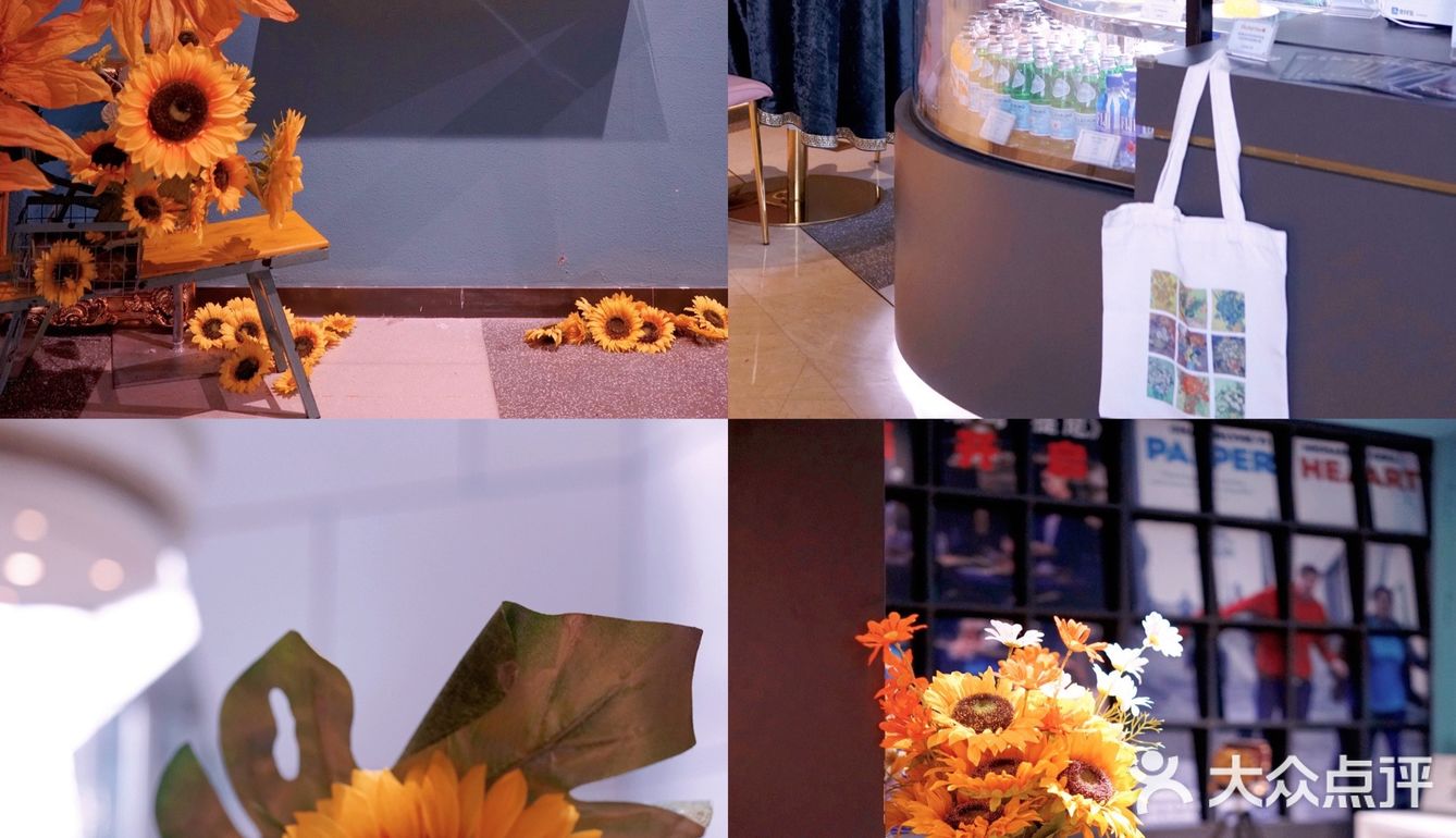 🌻上海探店｜向日葵控的天堂，美到哭泣！