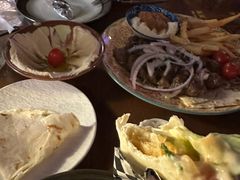 -Uncle Kosto科斯托·中东菜