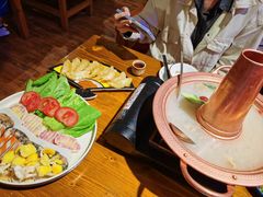 -民食香·腊排骨野生菌美食(木府店)
