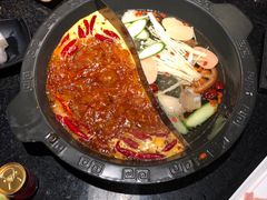 -蓉城江北老灶火锅(春熙路店)