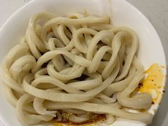红油甜水面-樊三嬢手工甜水面(大邑安仁店)