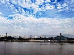 -江心屿景区
