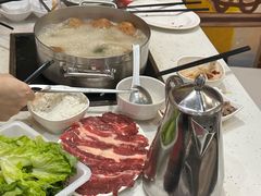 -黑山牛肉汤火锅(花城汇店)