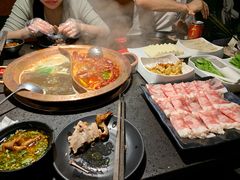-锅说大脸毛肚重庆老火锅(佐阾店)