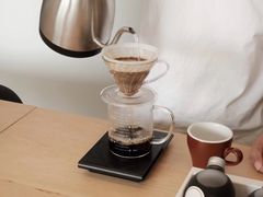 手冲咖啡-DEEP COFFEE(瑞光烘焙工厂店)