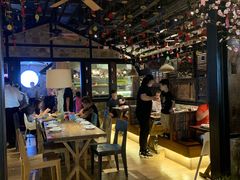 -蜜桃餐厅·江浙融合菜(荟聚购物中心店)