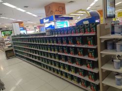 -孩子王童乐园(西安盛龙店)