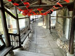 -丝绸小镇荻港古村
