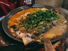 -匠子烤鱼(桫椤湾店)