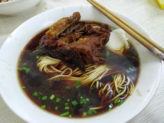 熏鱼面-无名面条店(路子铺小区店)