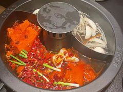 -晓宇重庆火锅(西安荟聚店)