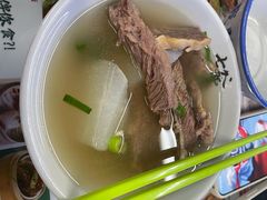 招牌清汤净食牛腩-七爷清汤腩·港式餐厅(金狮广场店)