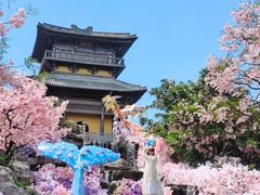 -茅山东方盐湖城景区