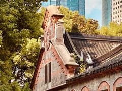 -陆家嘴中心绿地