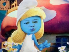 -蓝精灵乐园·世茂精灵之城主题乐园