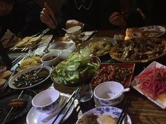 -柿子树炭烤羊腿(金台路店)